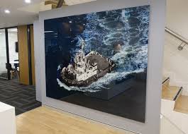 Printing Glass